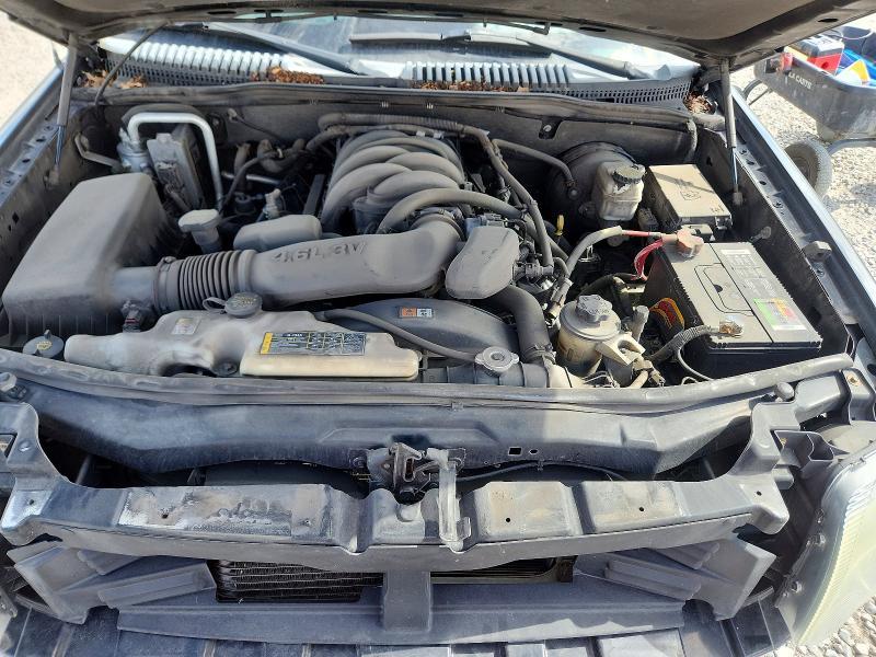 2010 Ford Explorer Sport Trac Limited