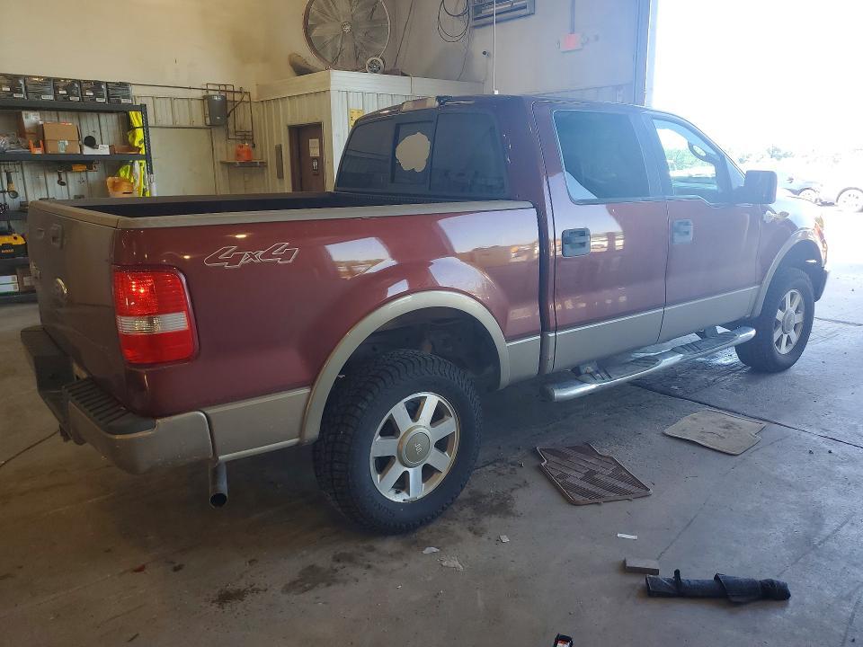 2006 Ford F150 Supercrew