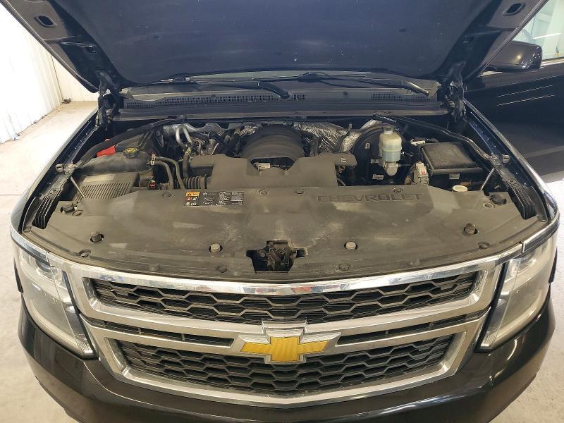 2016 Chevrolet Tahoe K1500 lt
