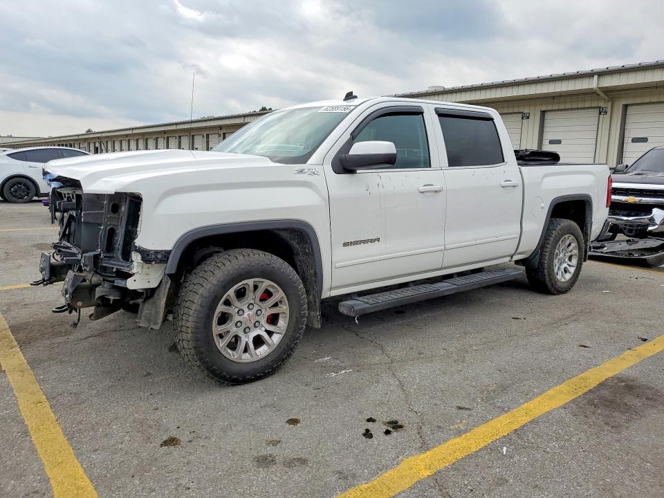 2014 GMC Sierra K1500 SLE