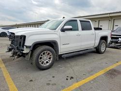 Salvage trucks for sale at Louisville, KY auction: 2014 GMC Sierra K1500 SLE