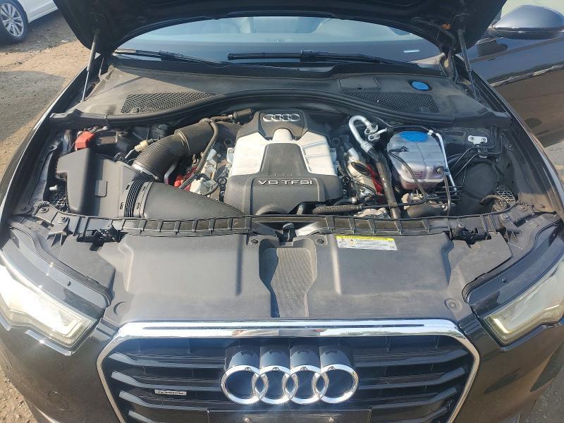2014 Audi A6 Premium Plus