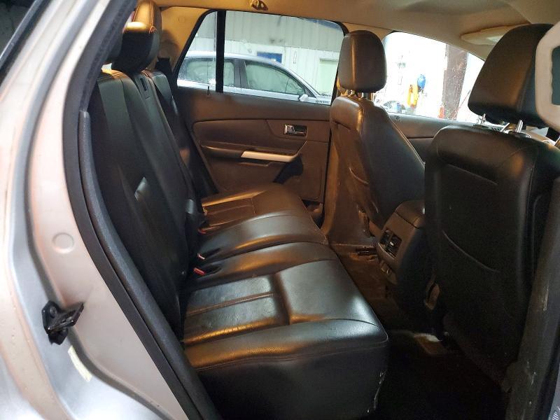 2012 Ford Edge sel