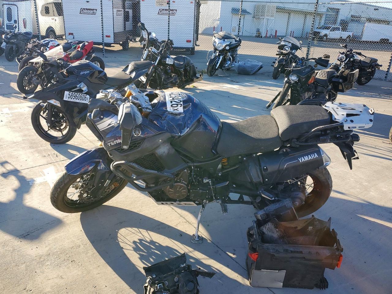 2017 Yamaha XT1200Z