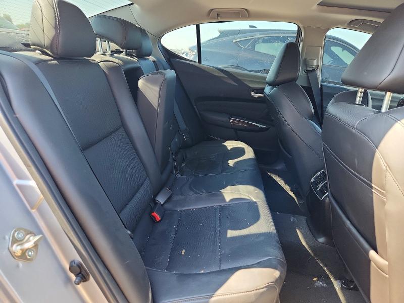 2017 Acura Tlx Tech