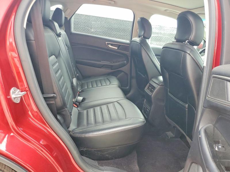 2015 Ford Edge sel