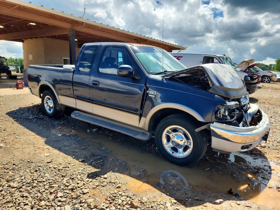 2001 Ford F150