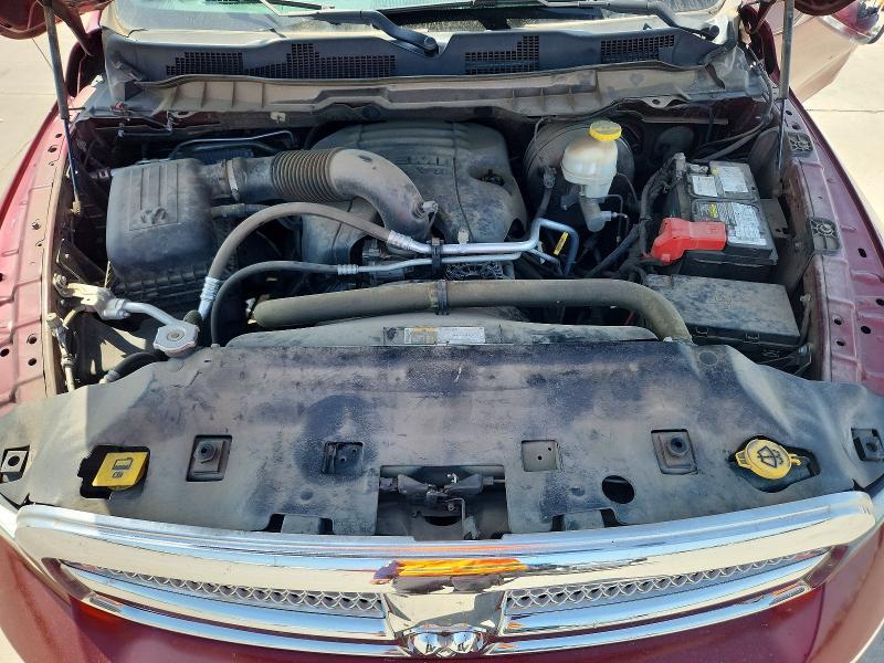 2018 Dodge Ram 1500 slt