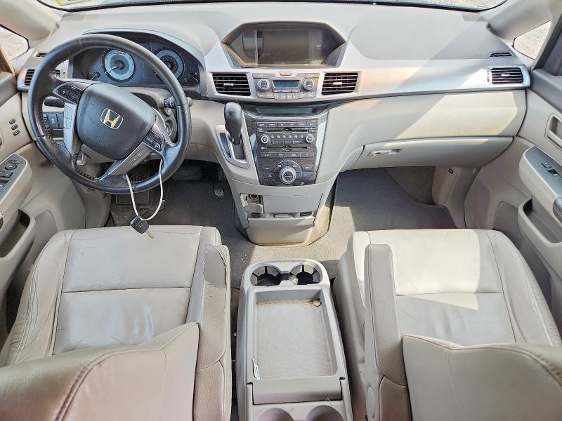 2011 Honda Odyssey Touring