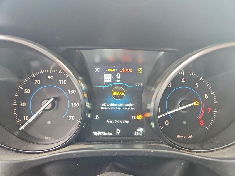 2019 Jaguar F-pace Premium