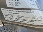 2023 High Coutnry Cargo Enclosed Cargo Trailer