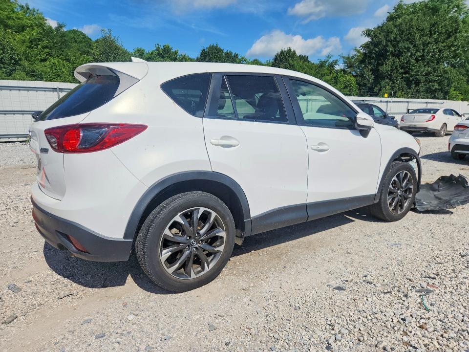2016 Mazda Cx-5 gt