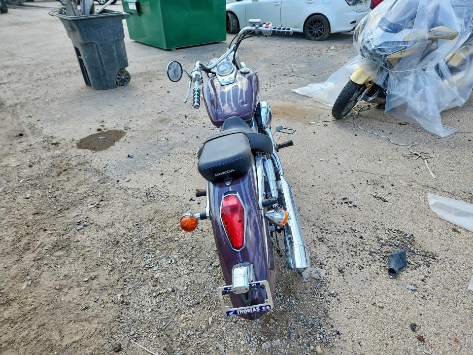 2007 Honda VT750
