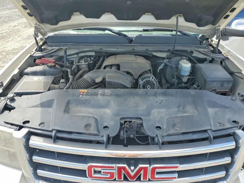 2013 GMC Sierra K1500 SLT
