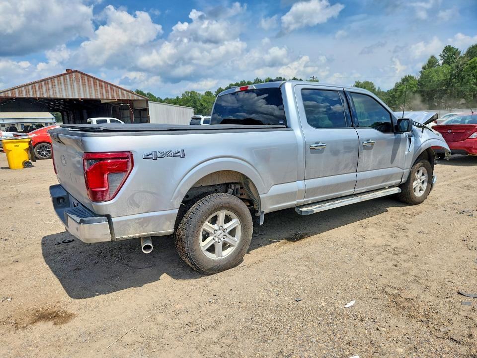 2025 Ford F150 XLT