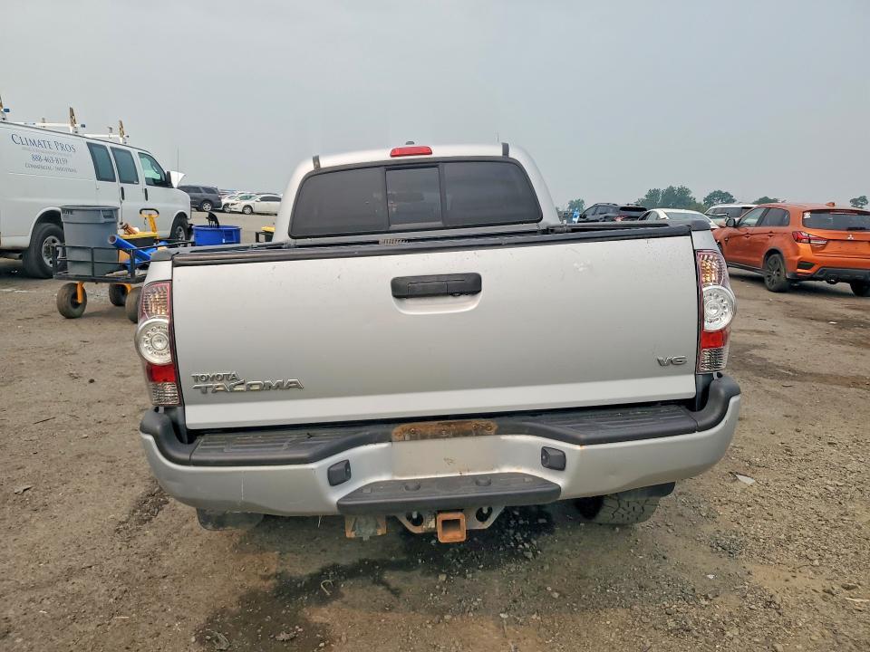 2011 Toyota Tacoma Double Cab Long BED