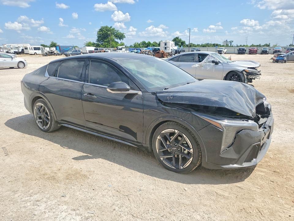 2025 KIA K4 gt Line