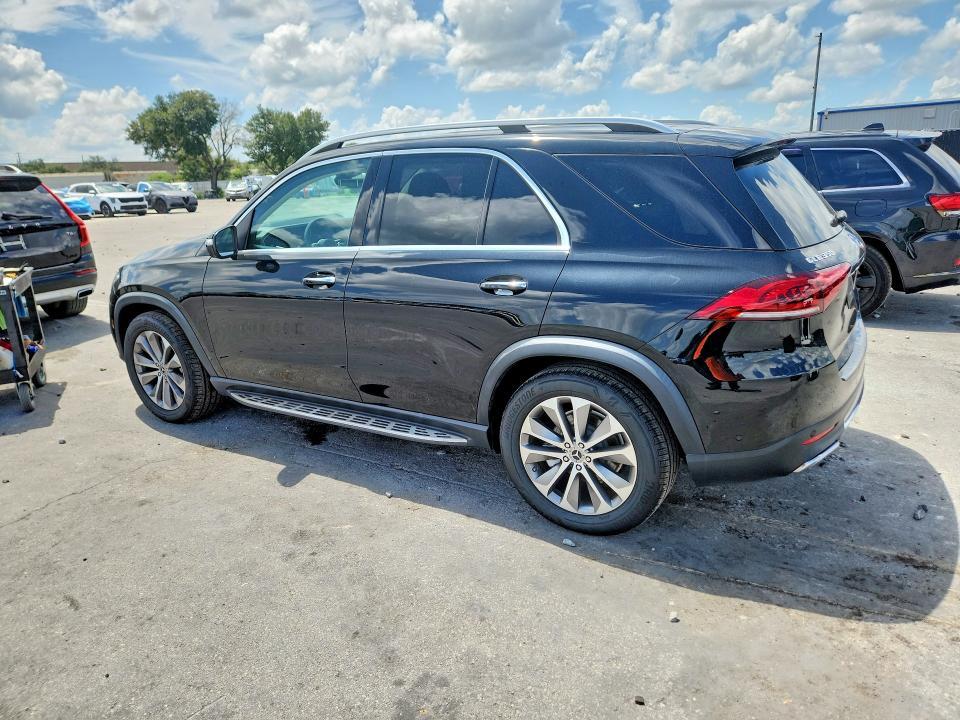 2021 Mercedes-Benz Gle 350 4matic