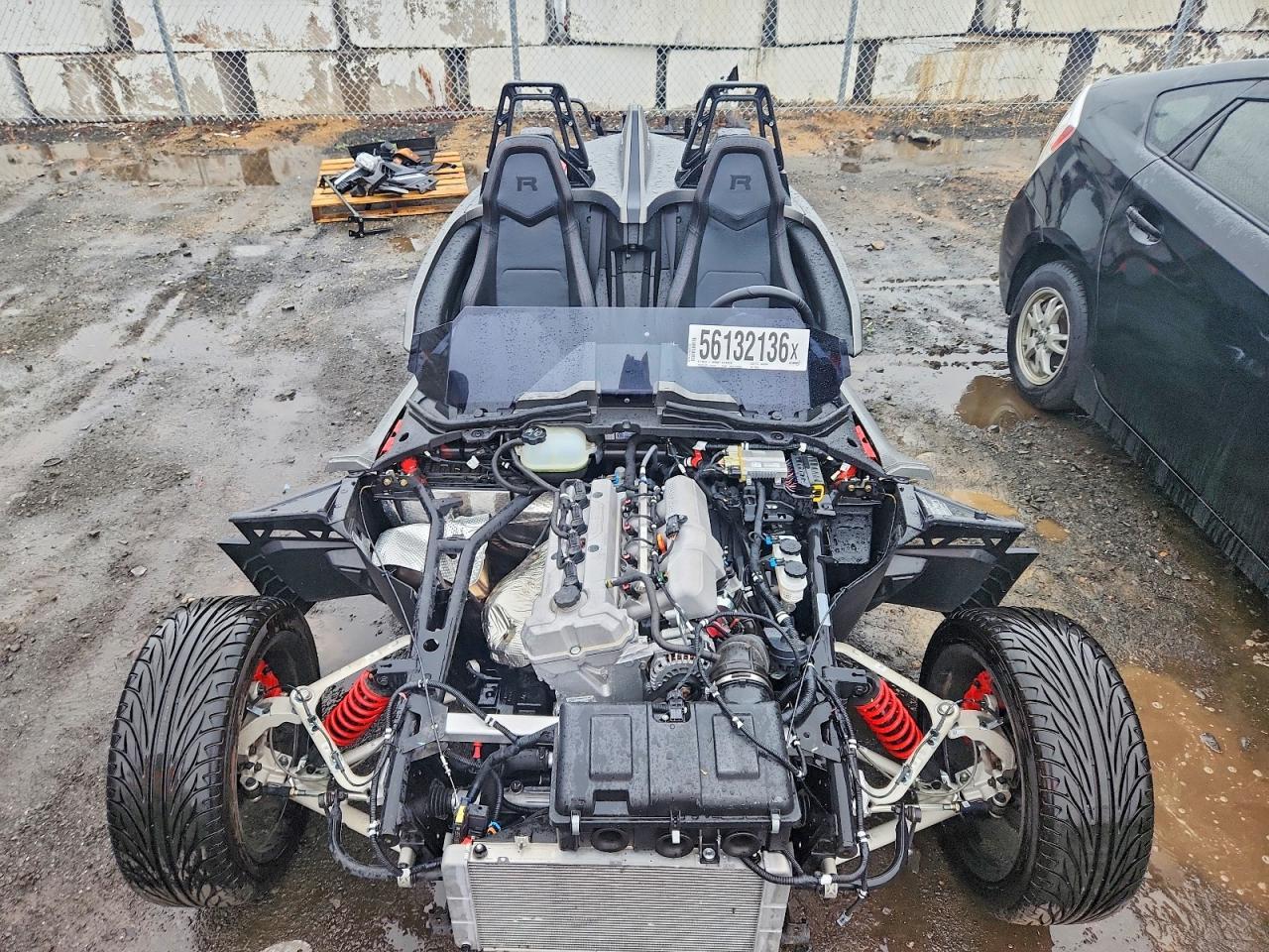 2024 Polaris Slingshot R