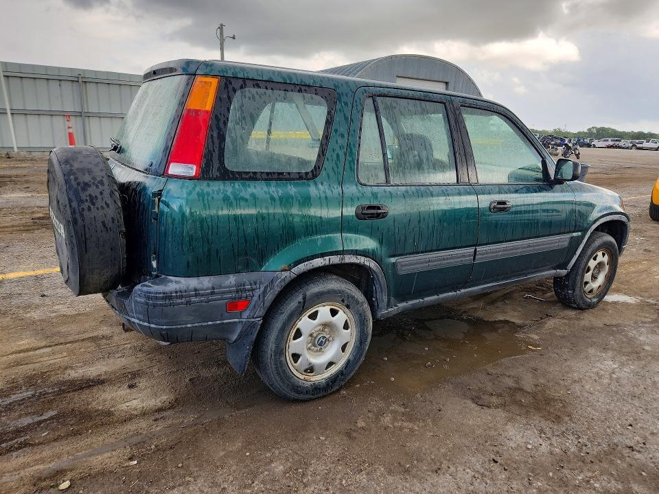 1988 Honda Cr-V