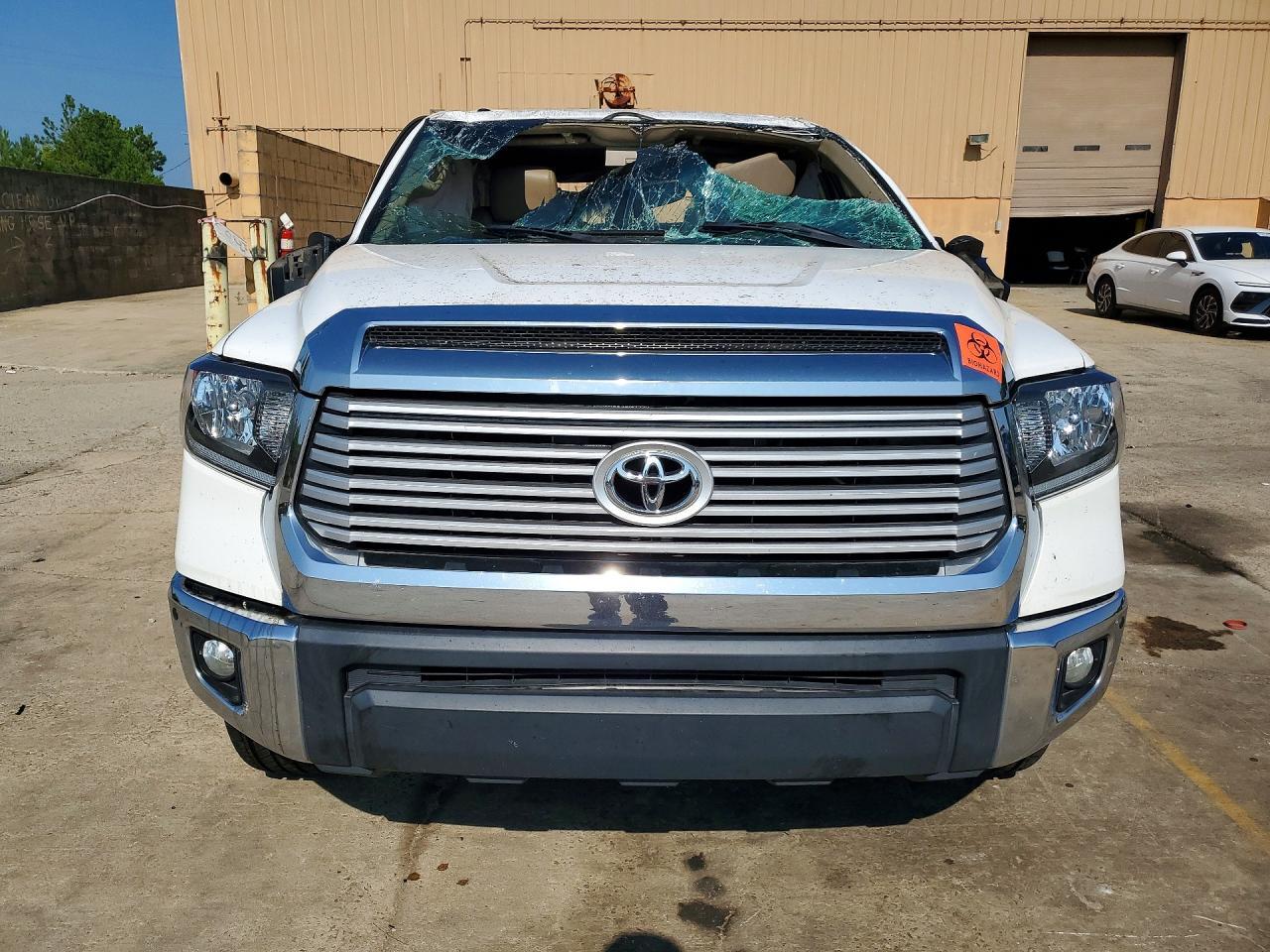 2015 Toyota Tundra Crewmax Limited