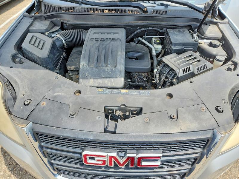 2010 GMC Terrain slt