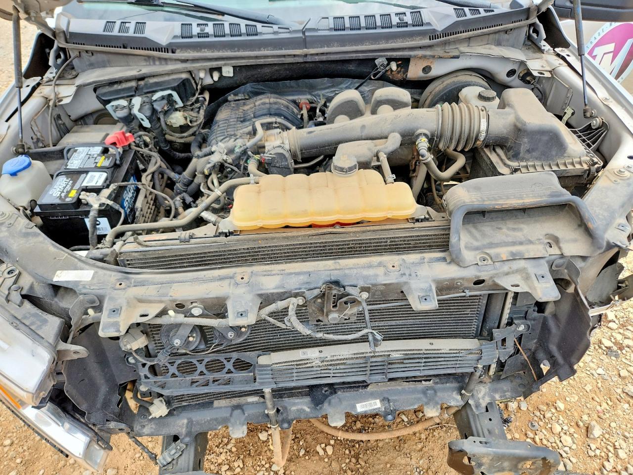 2019 Ford F150