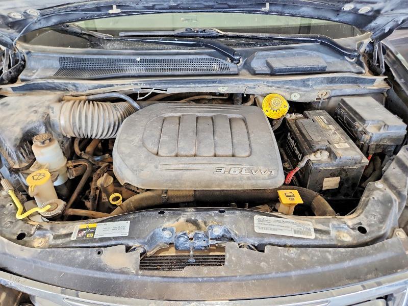 2015 Chrysler Town & Country lx