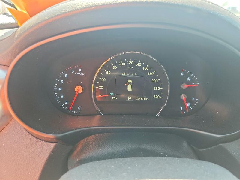 2017 KIA Sorento ex