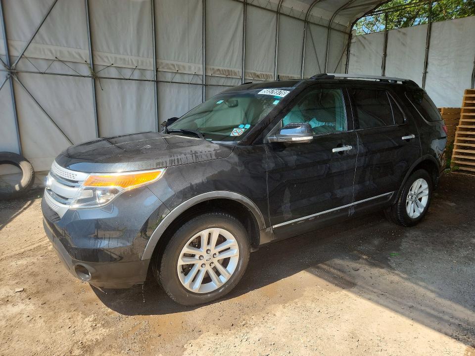 2013 Ford Explorer xlt