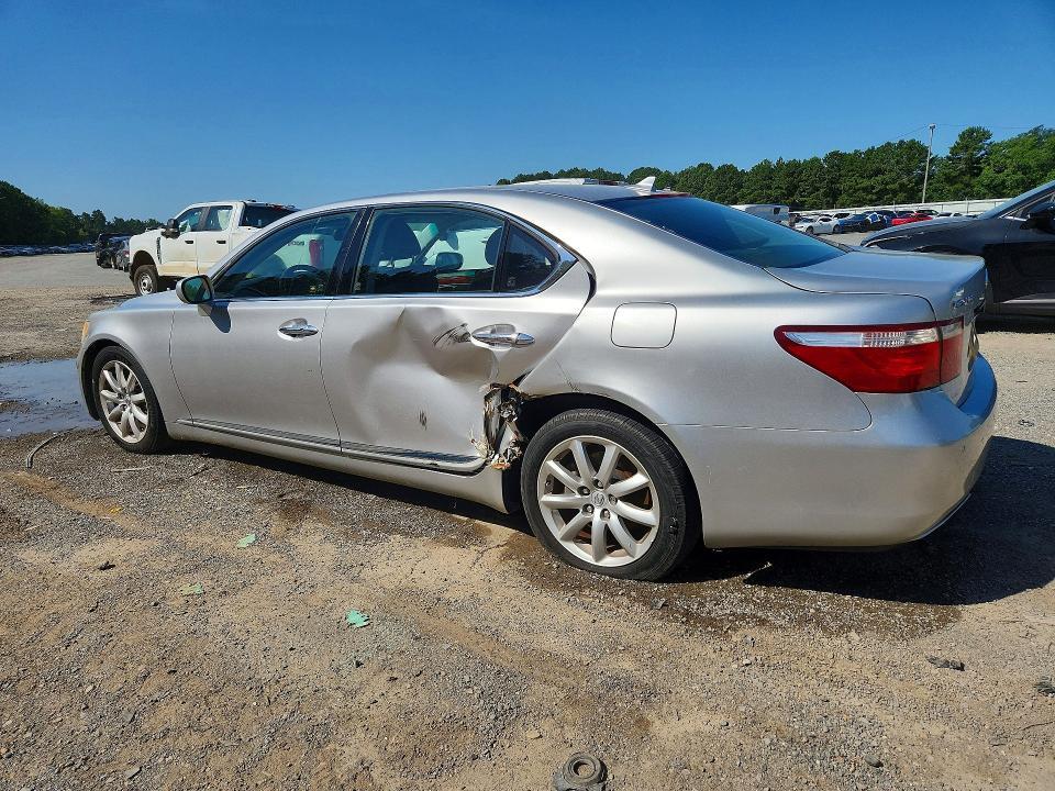 2007 Lexus Ls 460l