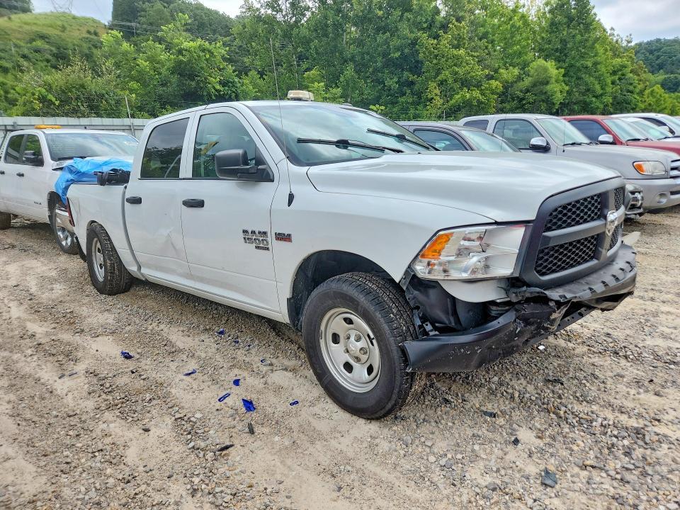 2023 Dodge RAM 1500 Classic Tradesman
