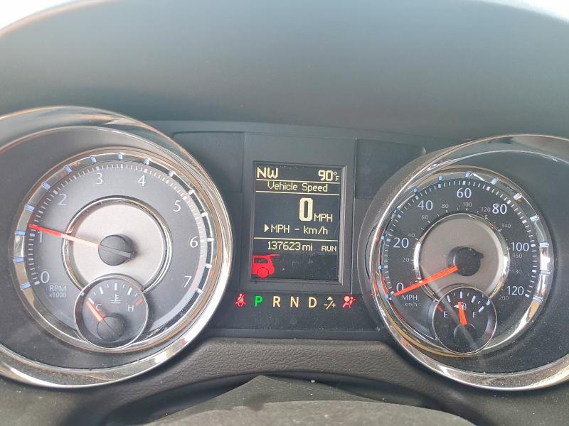 2015 Chrysler Town & Country Touring l