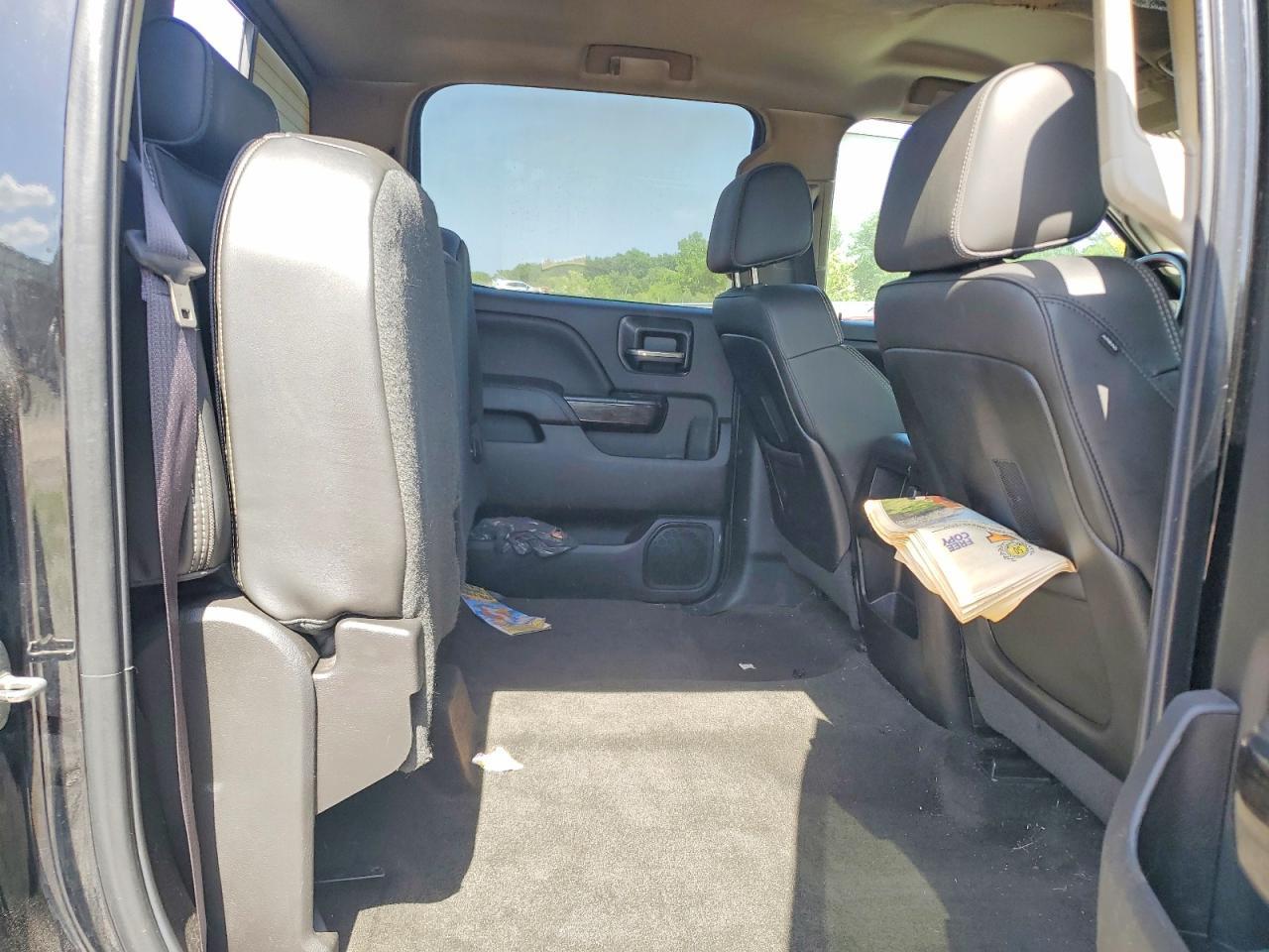 2015 GMC Sierra K3500 Denali