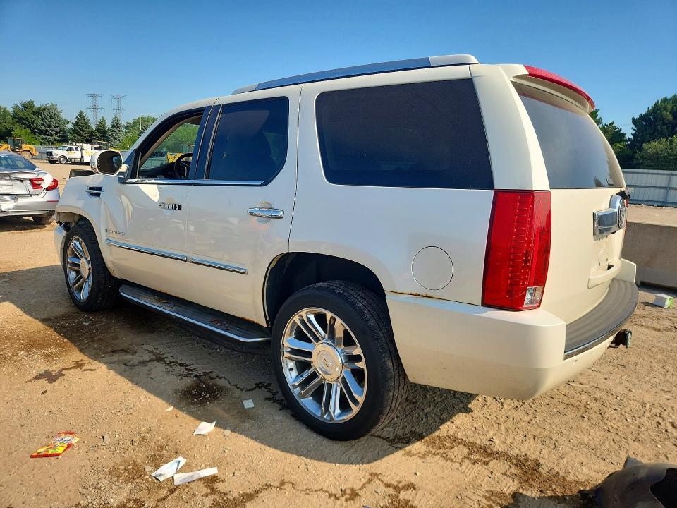 2008 Cadillac Escalade Luxury