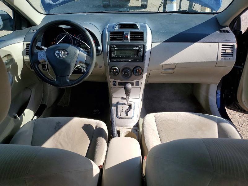 2012 Toyota Corolla le