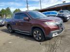2017 Honda Ridgeline RTL