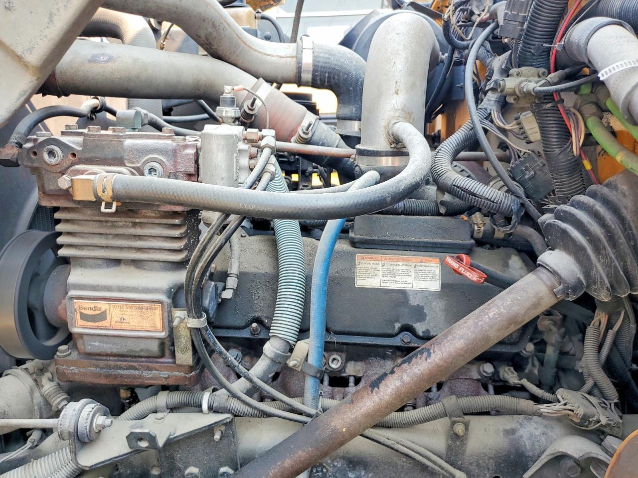 1997 International 3000 3800