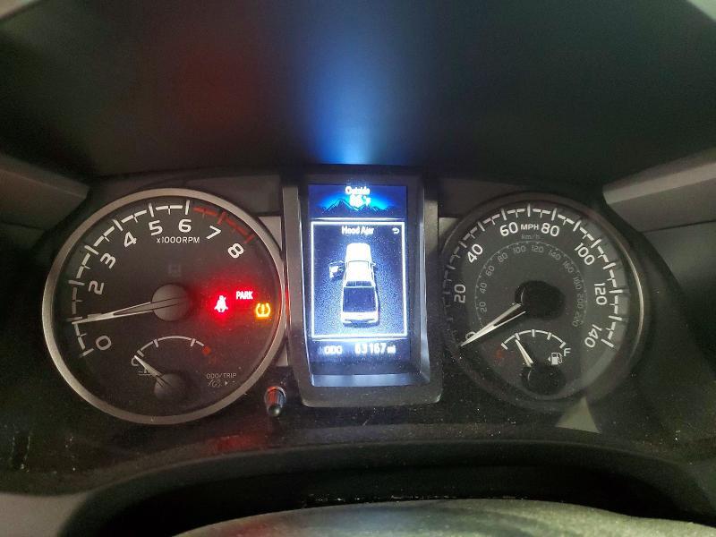 2023 Toyota Tacoma TRD PRO