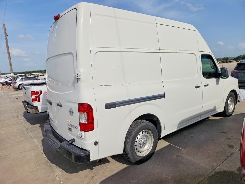 2015 Nissan Nv 2500