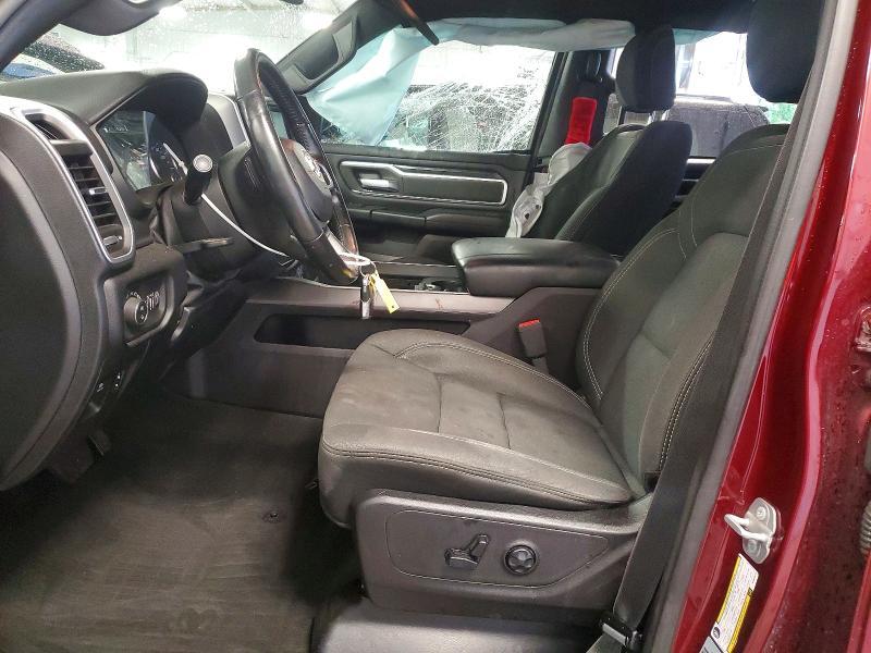 2019 Dodge RAM 1500 BIG HORN/LONE Star