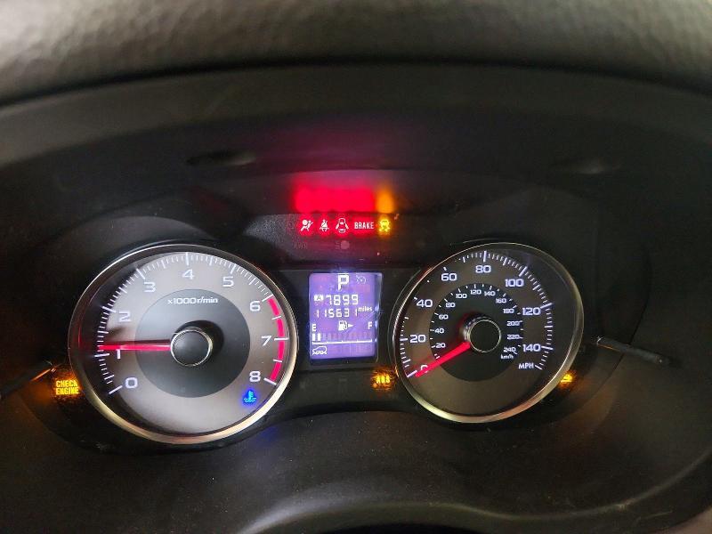 2014 Subaru Forester 2.5i Limited