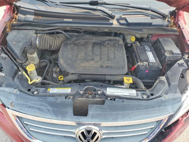 2011 Volkswagen Routan se
