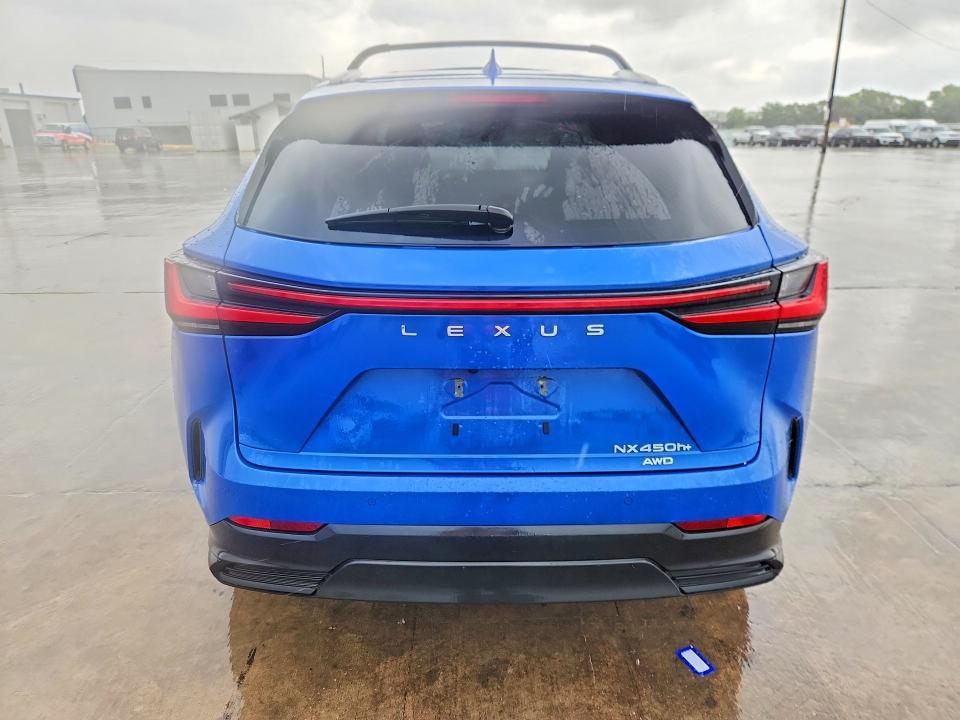 2023 Lexus Nx 450h