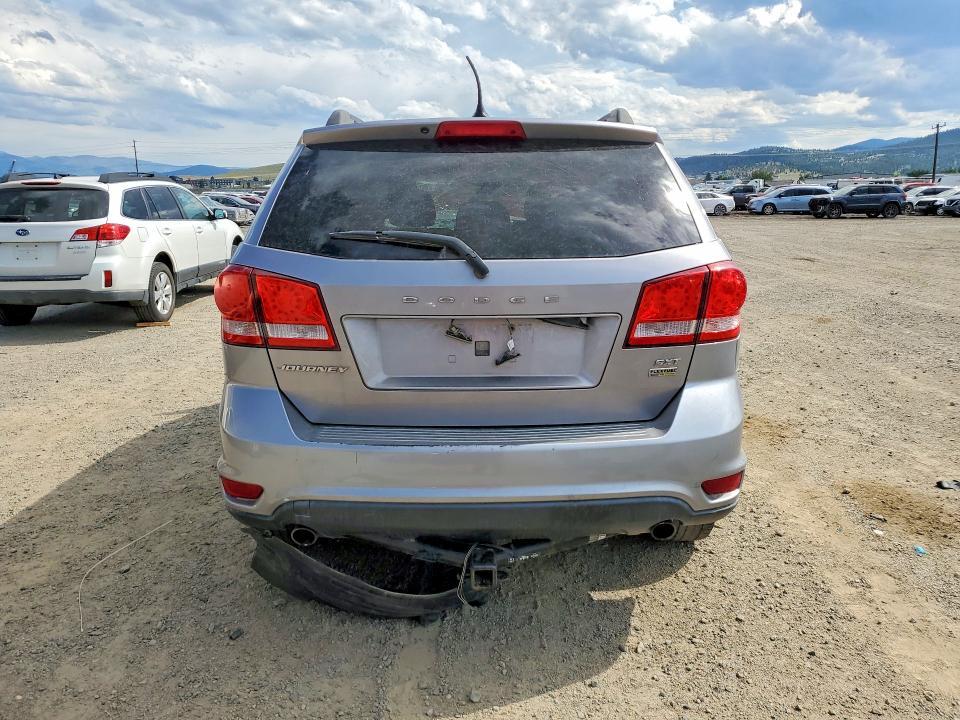 2016 Dodge Journey sxt