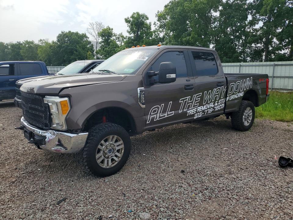 2017 Ford F250 Super Duty