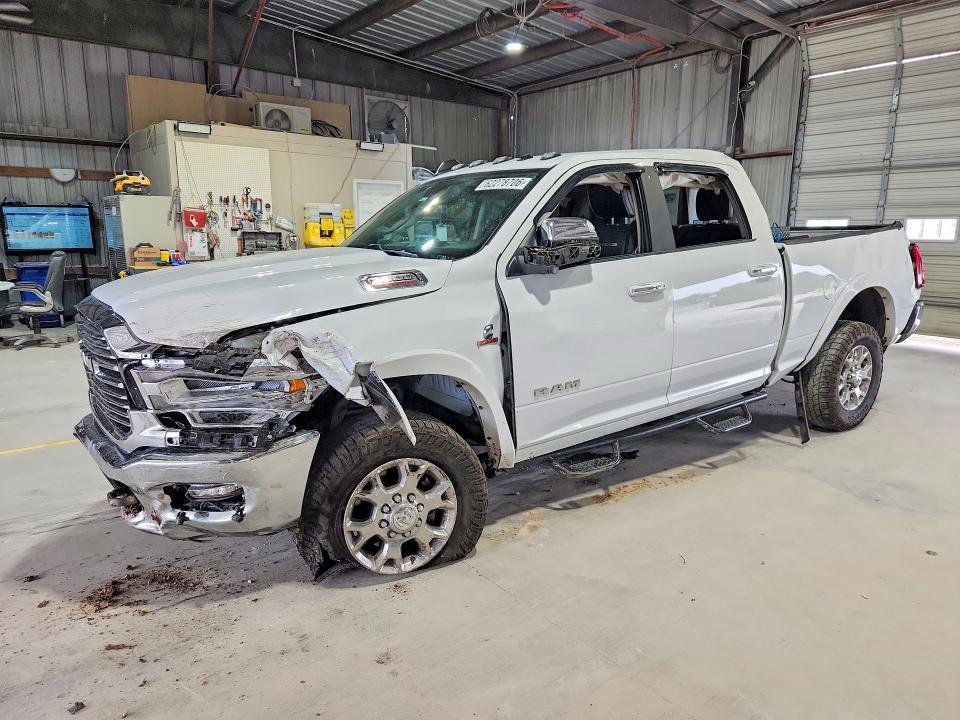 2021 Dodge 2500 Laramie