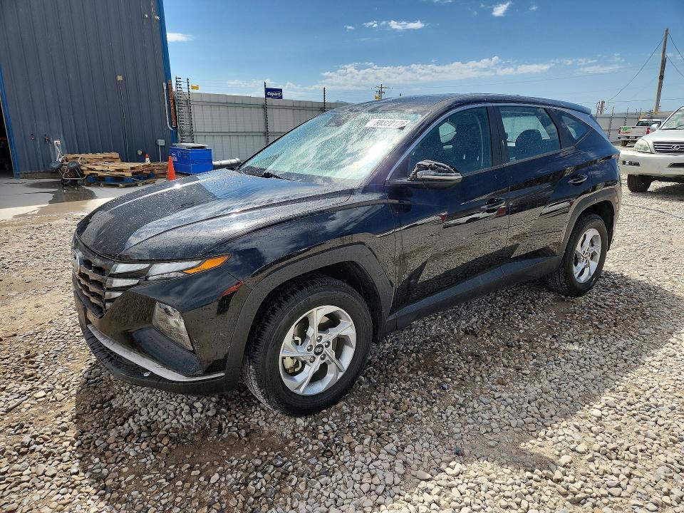 2022 Hyundai Tucson se