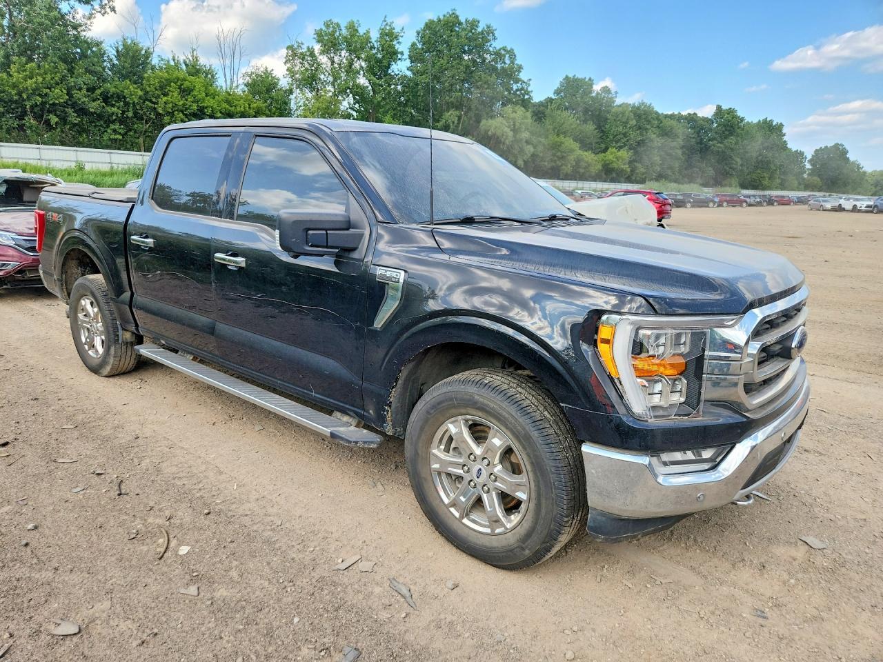 2021 Ford F150 Supercrew