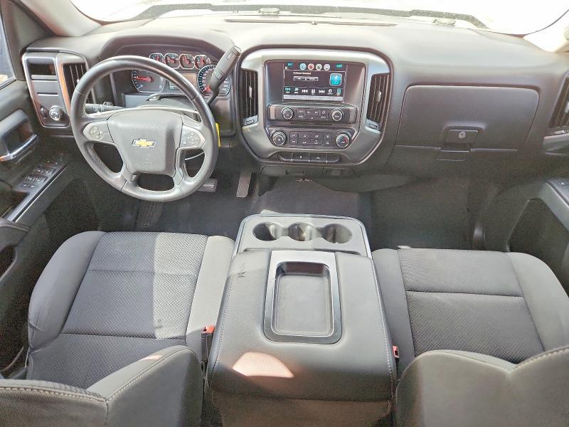 2016 Chevrolet Silverado C1500 lt